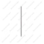V03 Iron Spindle 44"