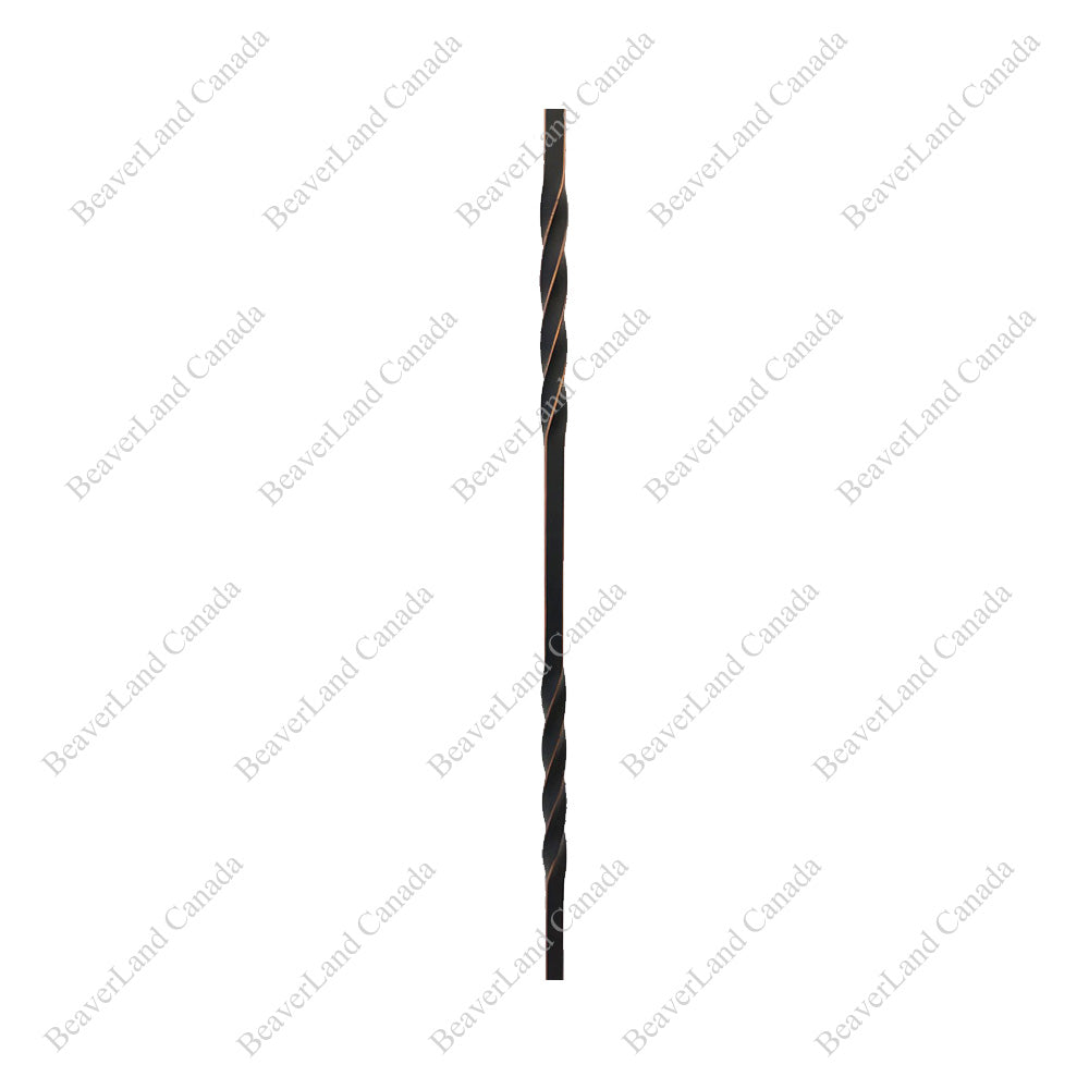 Iron Spindle Copper Series