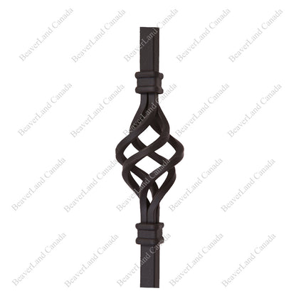 V04 Iron Spindle 44"