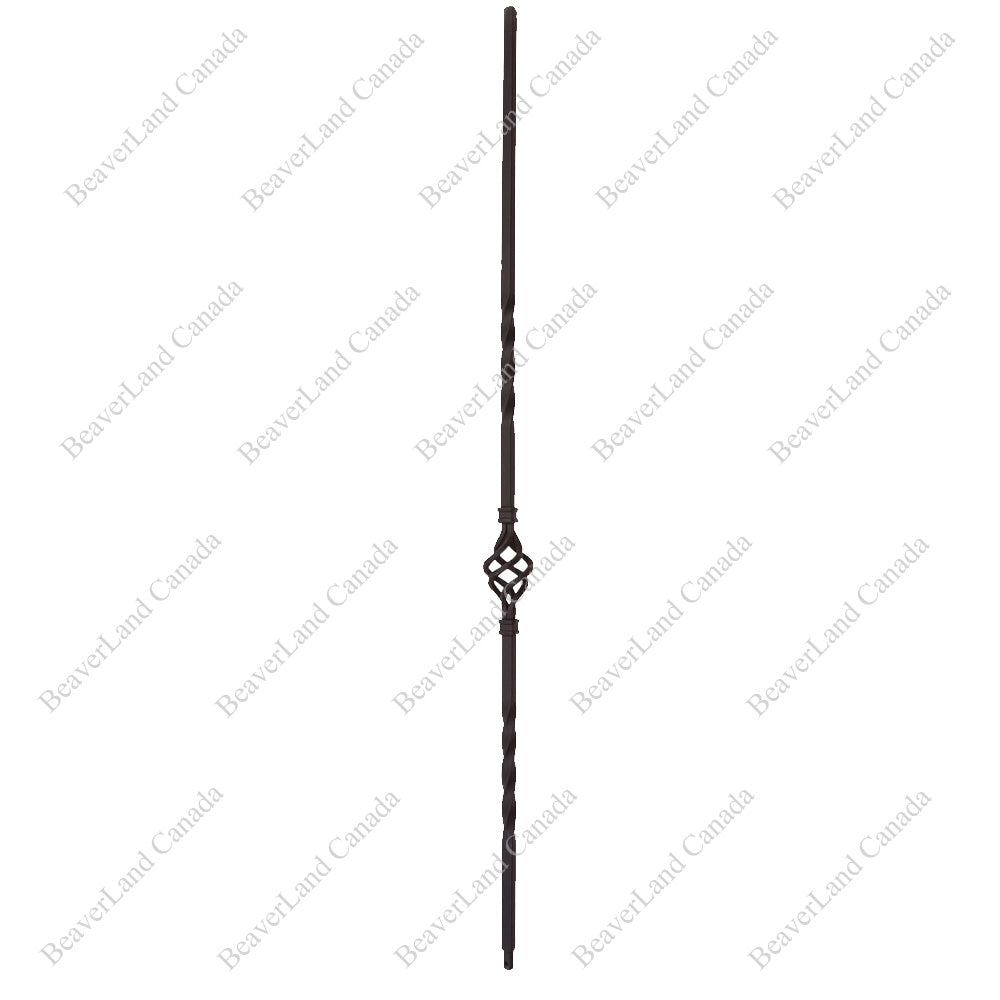 V04 Iron Spindle 44"