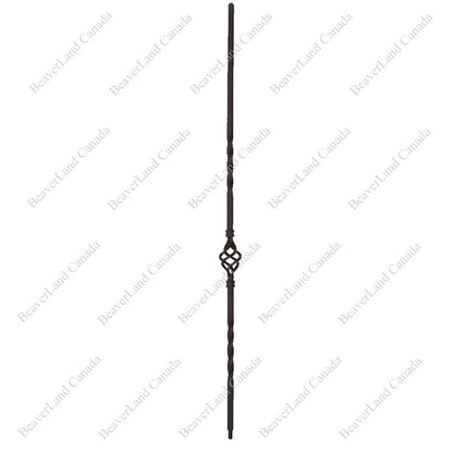 V04 Iron Spindle 44"