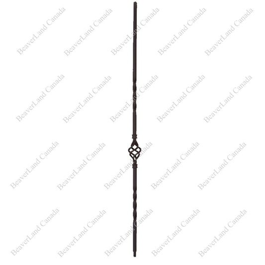 V04 Iron Spindle 44"