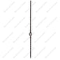 V04 Iron Spindle 44"