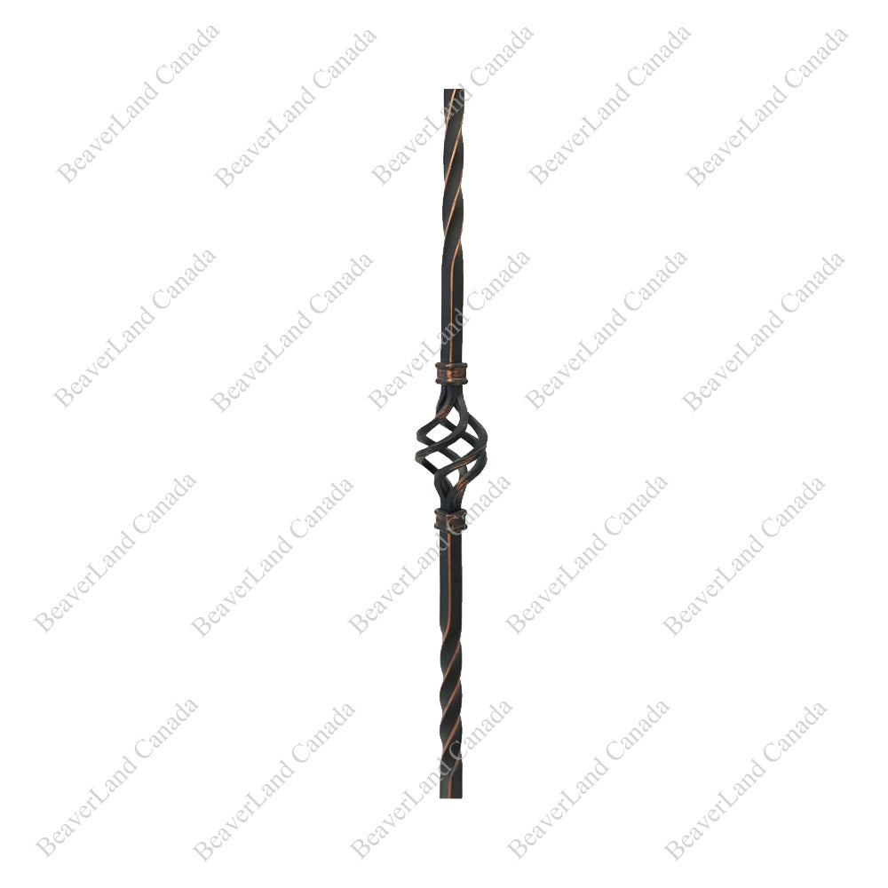 Iron Spindle Copper Series