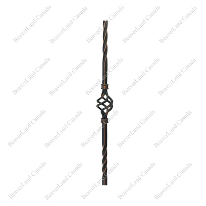 Iron Spindle Copper Series