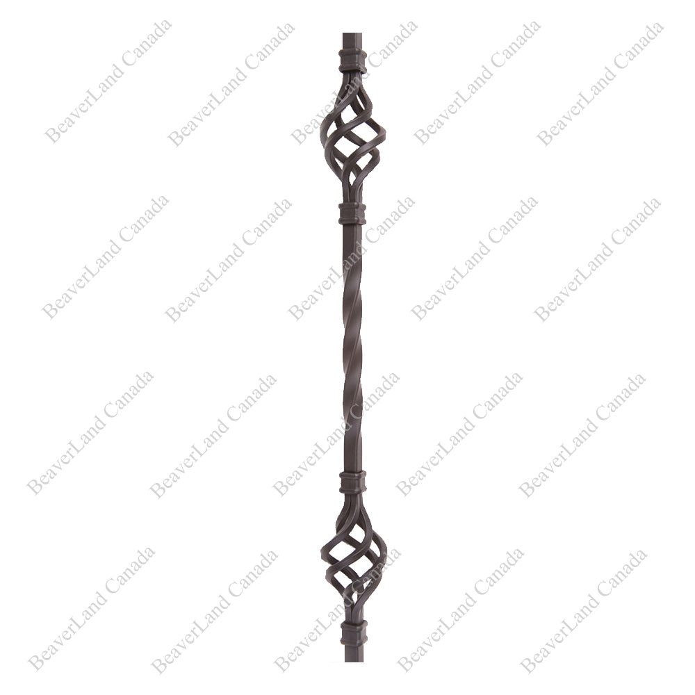 V05 Iron Spindle 44"
