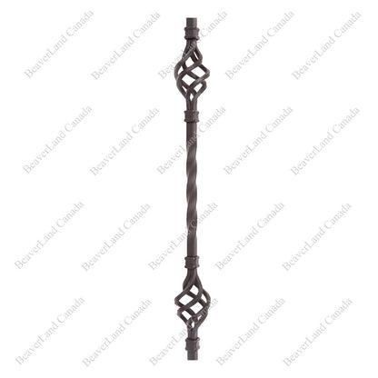 V05 Iron Spindle 44"