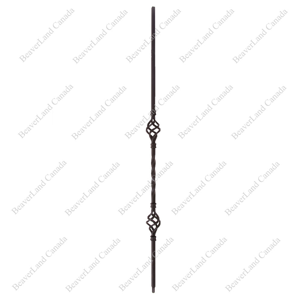 V05 Iron Spindle 44"
