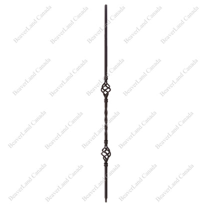 V05 Iron Spindle 44"