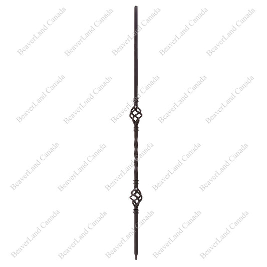 V05 Iron Spindle 44"