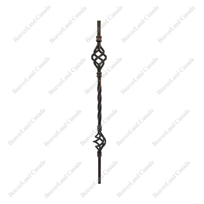 Iron Spindle Copper Series