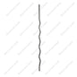 V10 Iron Spindle 44"