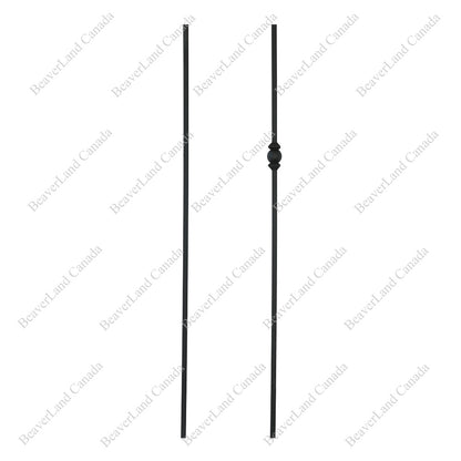 V22 Iron Spindle 44"