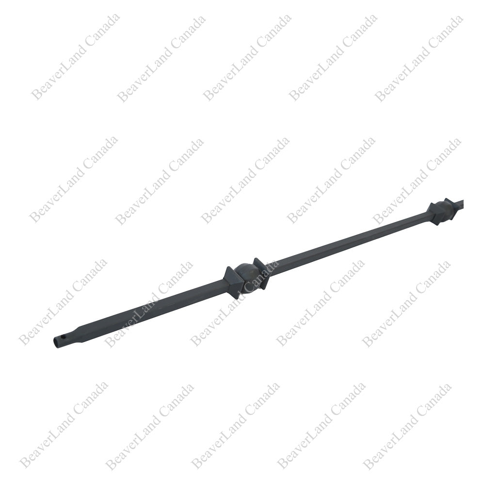 V23 Iron Spindle 44"