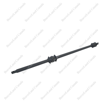 V23 Iron Spindle 44"