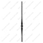 V41 Iron Spindle 44"