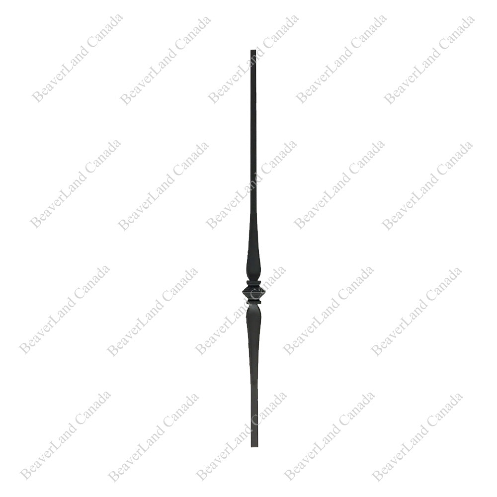 V41 Iron Spindle 44"
