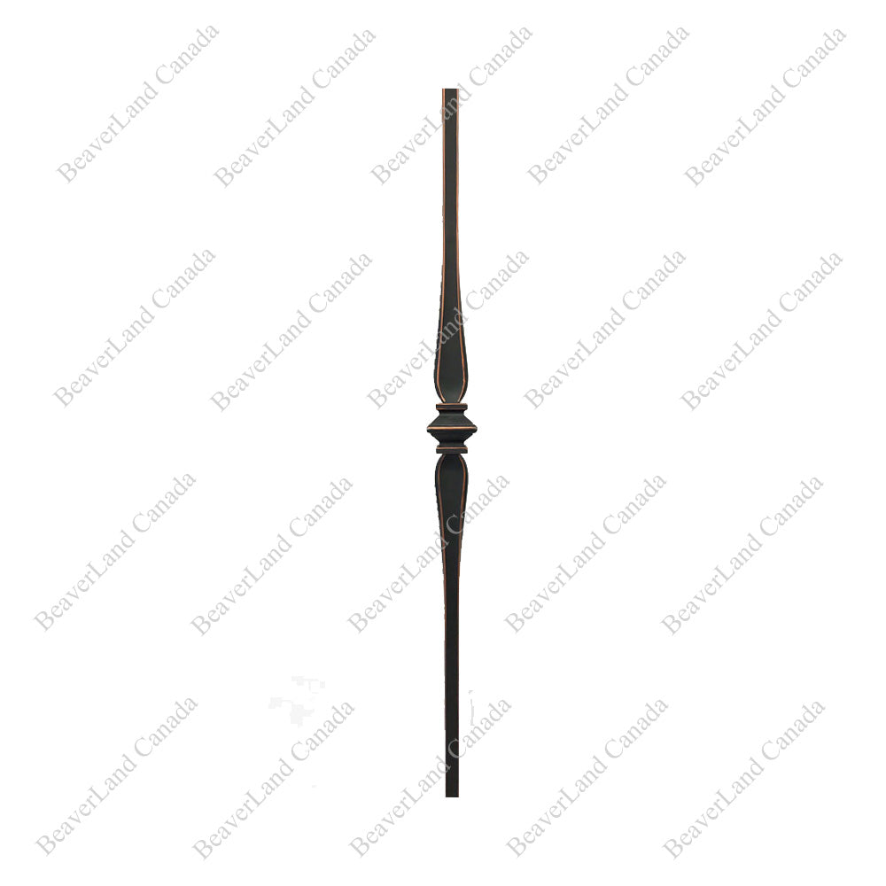 Iron Spindle Copper Series