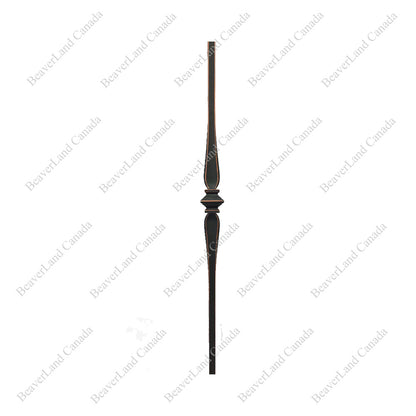 Iron Spindle Copper Series