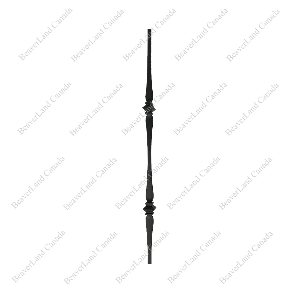 V42 Iron Spindle 44"