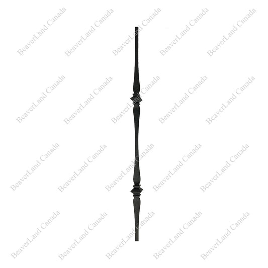 V42 Iron Spindle 44"