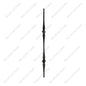 V42 Iron Spindle 44"