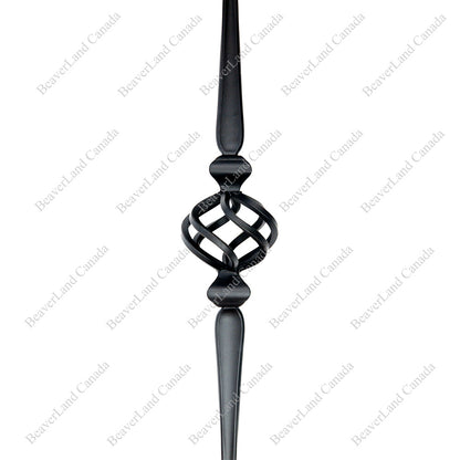 V43 Iron Spindle 44"