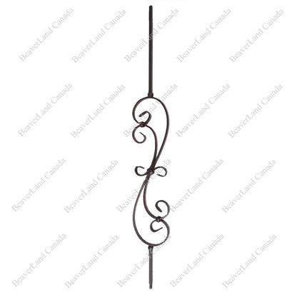 V56 Iron Spindle 44"