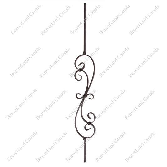 V56 Iron Spindle 44"