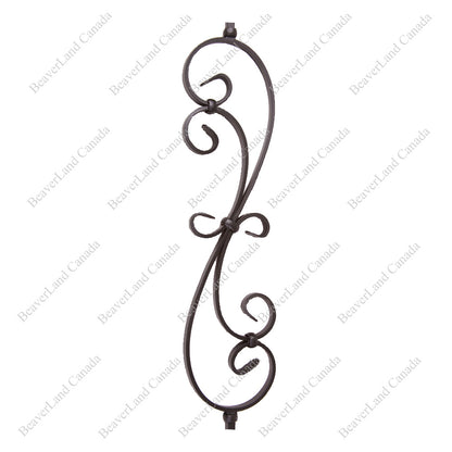 V56 Iron Spindle 44"