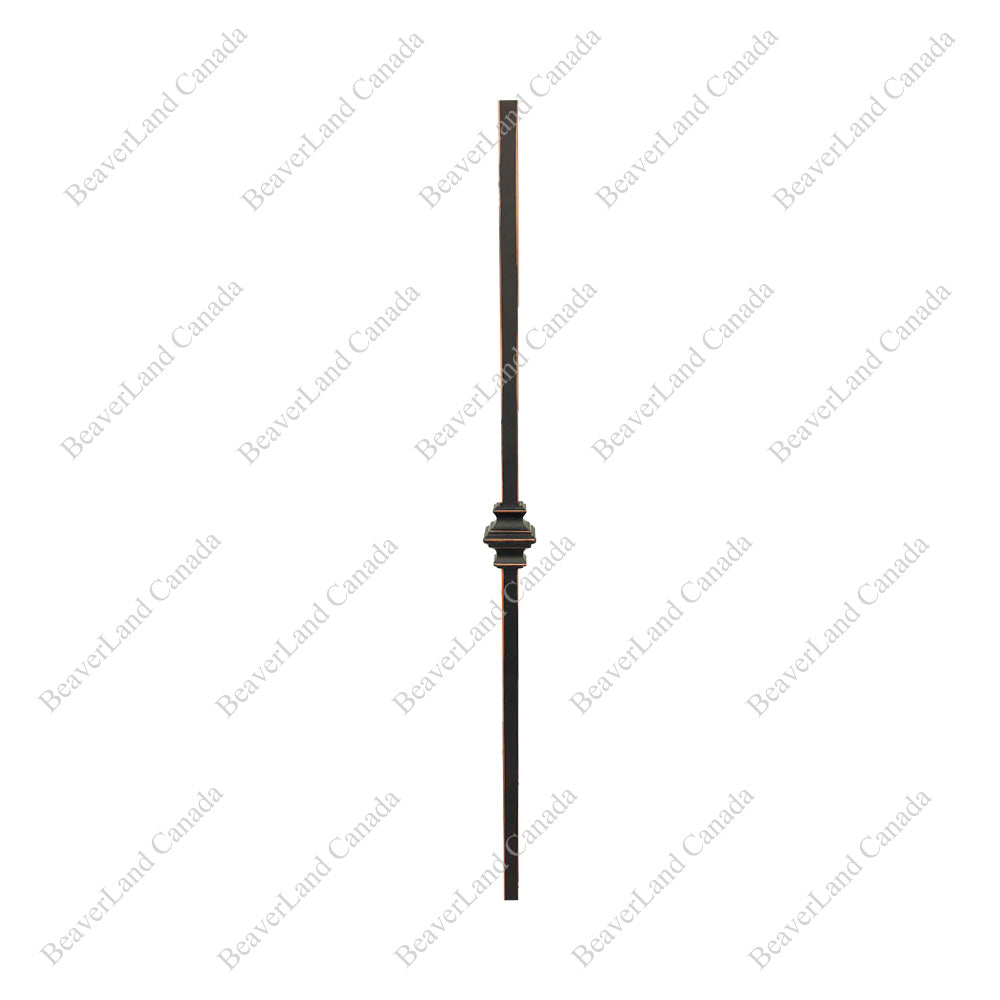 Iron Spindle Copper Series