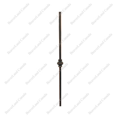 Iron Spindle Copper Series