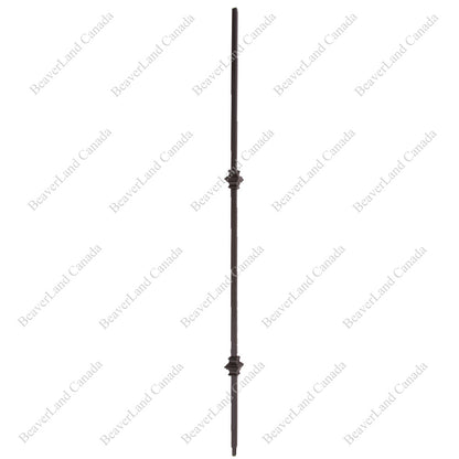 V61 Iron Spindle 44"