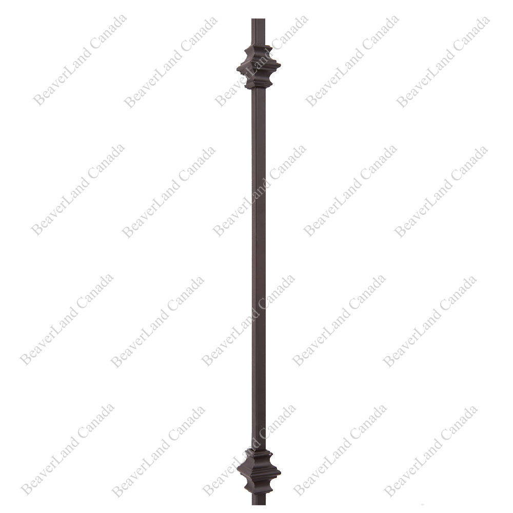 V61 Iron Spindle 44"