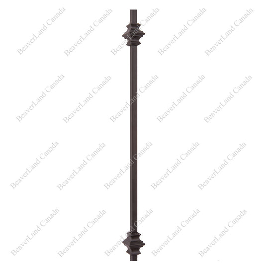 V61 Iron Spindle 44"