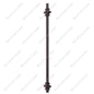 V61 Iron Spindle 44"