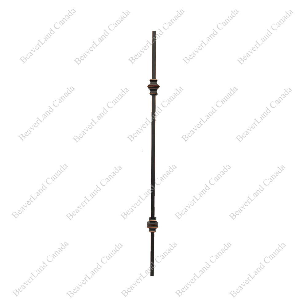 Iron Spindle Copper Series