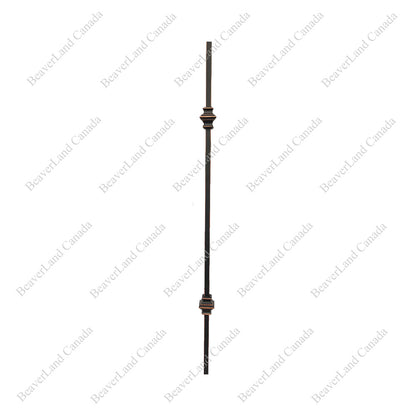 Iron Spindle Copper Series