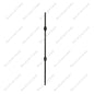 Iron Spindle 3/4"*44"
