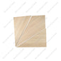 Red Oak Left Turn Winder Set (Two Triangles and Diamond)