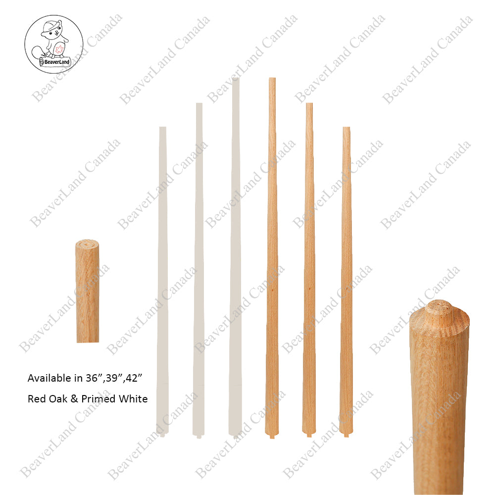 Wood Spindle S2 Series Oak