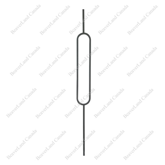 V1093 Iron Spindle 44"