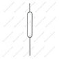 V1093 Iron Spindle 44"