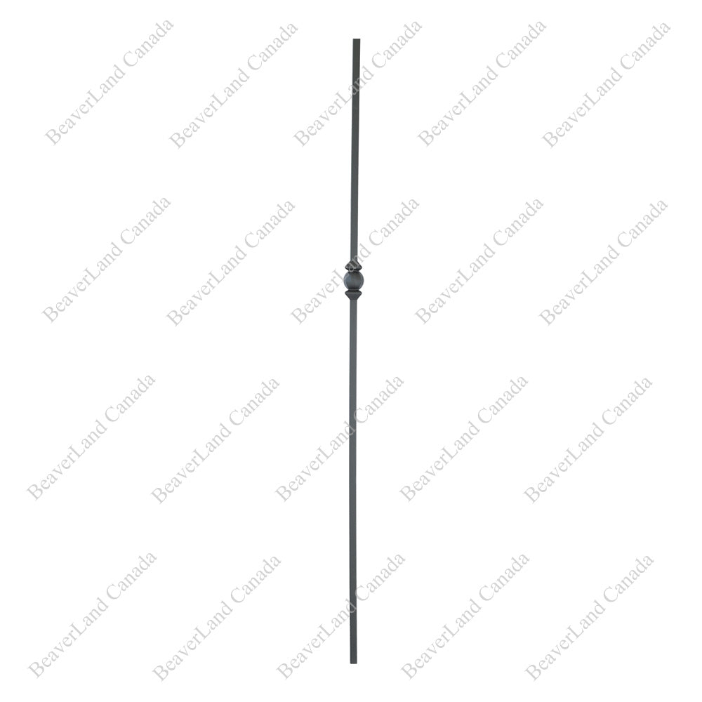 V22 Iron Spindle 44"