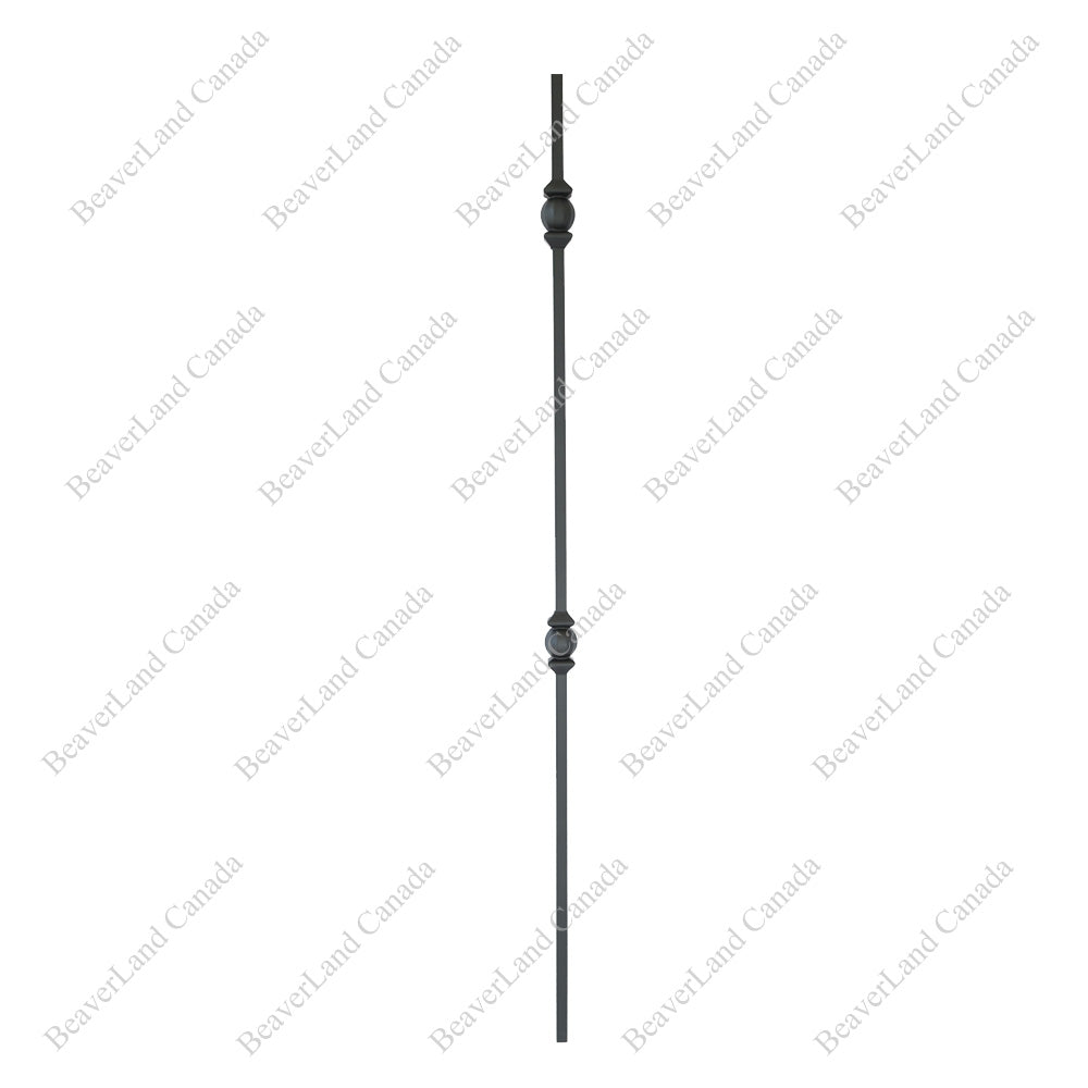 V23 Iron Spindle 44"