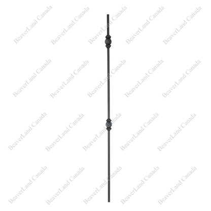 V23 Iron Spindle 44"