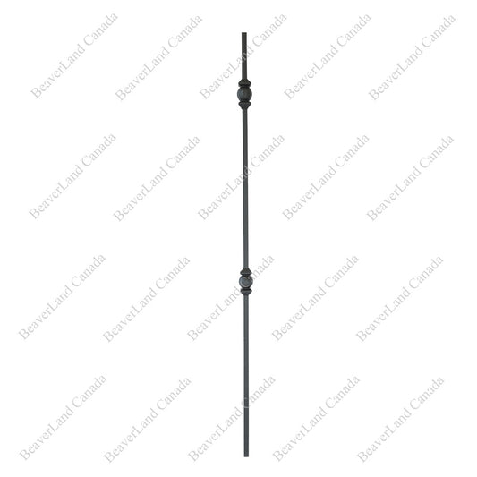 V23 Iron Spindle 44"